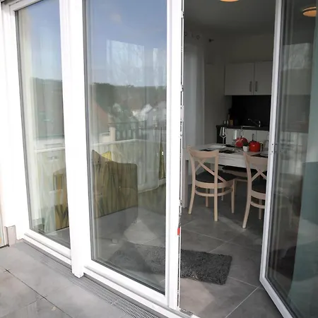 Apartment Urbanliving-regensburg, Voll Ausgestattetes Fuer Bis Zu 3 Personen