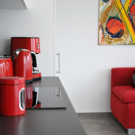 Urbanliving-regensburg, Voll Ausgestattetes Fuer Bis Zu 3 Personen Apartment *