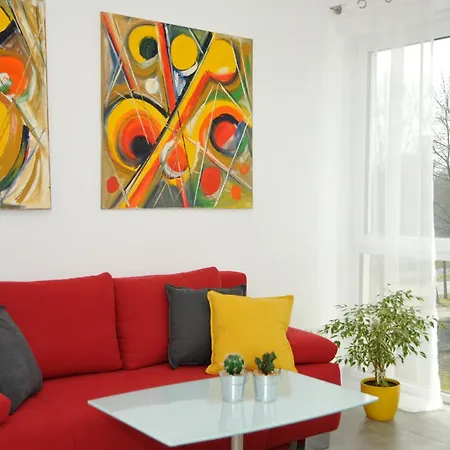 Urbanliving-regensburg, Voll Ausgestattetes Fuer Bis Zu 3 Personen Apartment